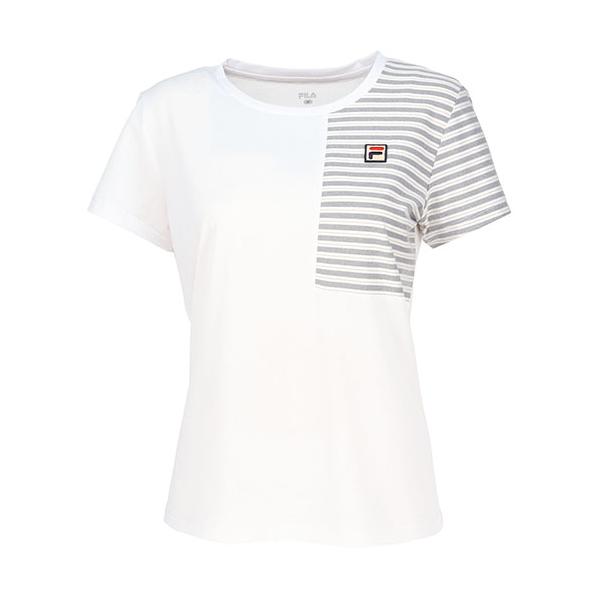 FILA（フィラ） 【ネットバーゲン】フィラ ゲームシャツ EL0066-01Z