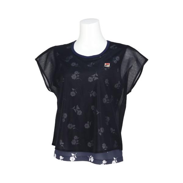 フィラ　FILA　ゲームシャツ （ VL2899 ）　※ウインザーオリジナル　M ウインザーオンラインショップフィラ ゲームシャツ （ VL2750-20