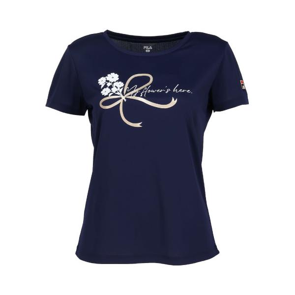 FILA 【別注数量限定】フィラ グラフィックTシャツ EL0120-20Z