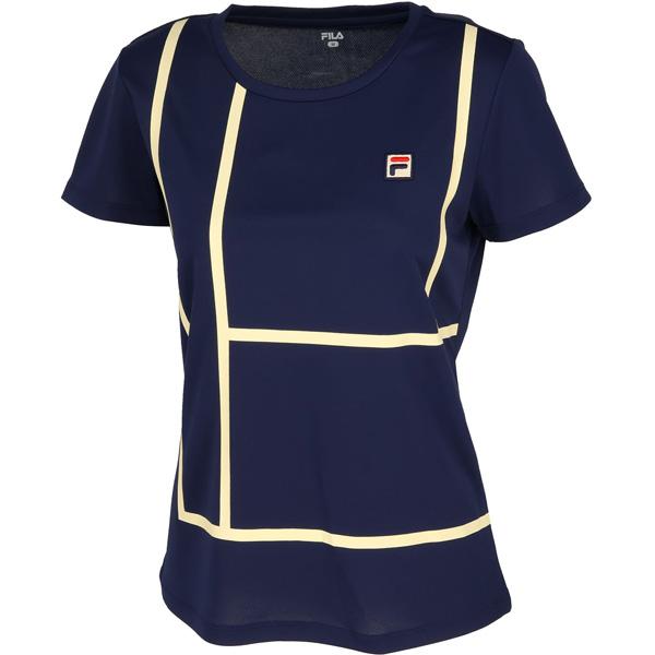 FILA（フィラ） 【SALE】フィラ ゲームシャツ EL0238-20Z FILA LS