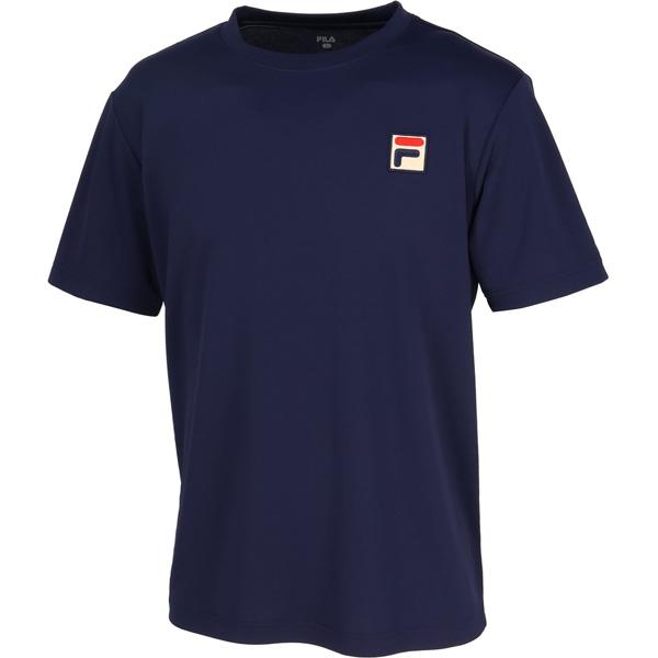 FILA（フィラ） 【SALE】フィラ ゲームシャツ EM0264-20Z FILA MS