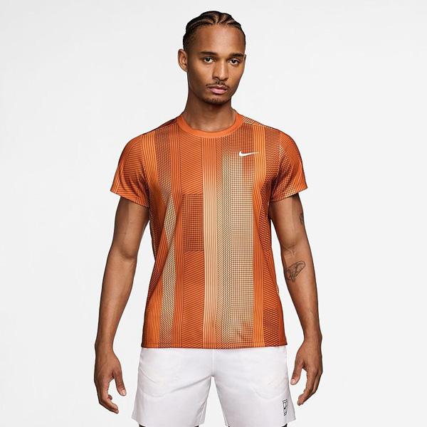 SALE】ナイキ コート DF VCTRY プリント S/S ポロ HM6506-893 Nike MS