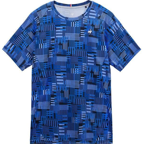 le coq sportif（ルコックスポルティフ） Aile forme ゲームシャツ