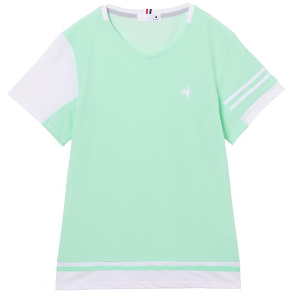 le coq sportif（ルコックスポルティフ） 冷感ゲームシャツ LN6SHT31L