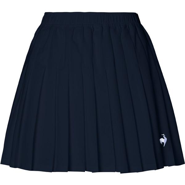 le coq sportif（ルコックスポルティフ） プリーツスコート LN6SSK51L