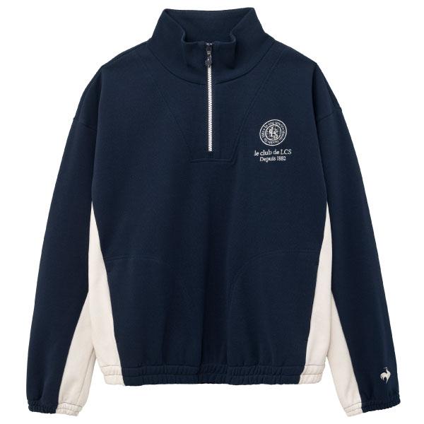 le coq sportif（ルコックスポルティフ） 防風リブニットアノラック