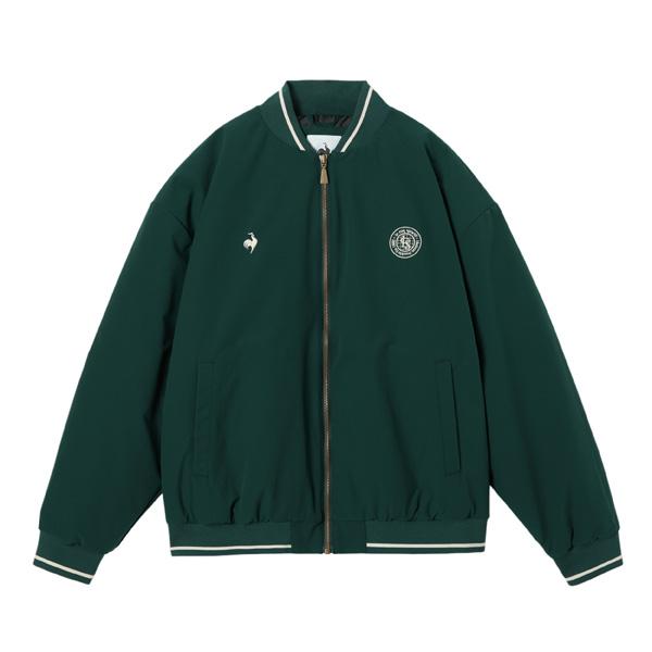 le coq sportif（ルコックスポルティフ） 中わたブルゾン LU5FJK70L