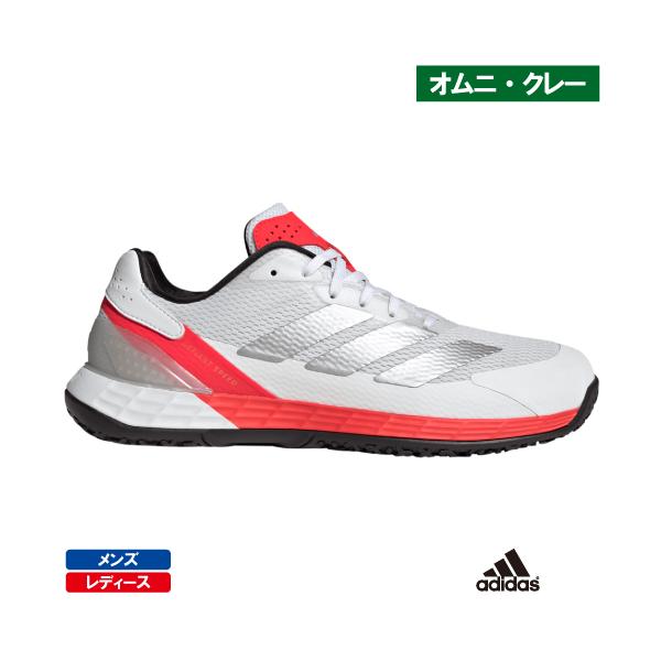 adidas（アディダス） ディファイアント スピード OC adidas Defiant