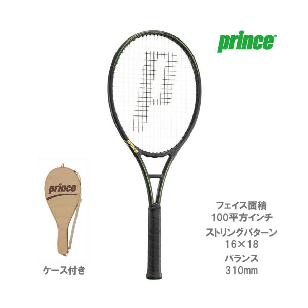ラケット(硬式用) prince GRAPHITE100 PHANTOM GRAPHITE 97 - Prince プリンステニス公式サイト