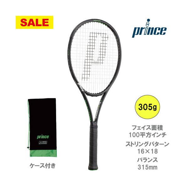 価格.com - プリンス ファントム 100 7TJ102 [ブラック] (テニス 