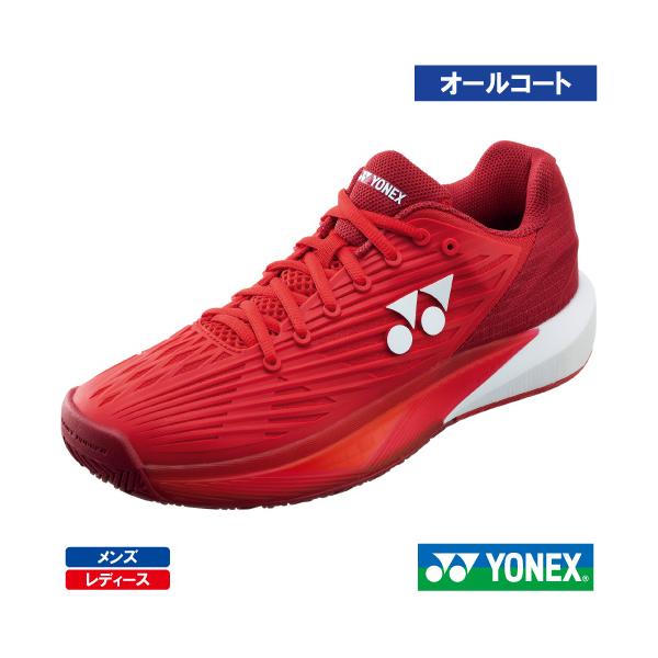 Yonex ヨネックス パワークッション エクリプション 5 メン AC テニス オールコートM SHTE5MAC-587 YONEX（ヨネックス） パワークッション エクリプション 5 メン AC