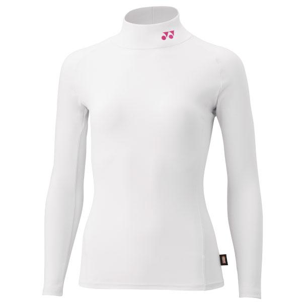 YONEX（ヨネックス） ウィメンズハイネック長袖シャツ STBF1517-011