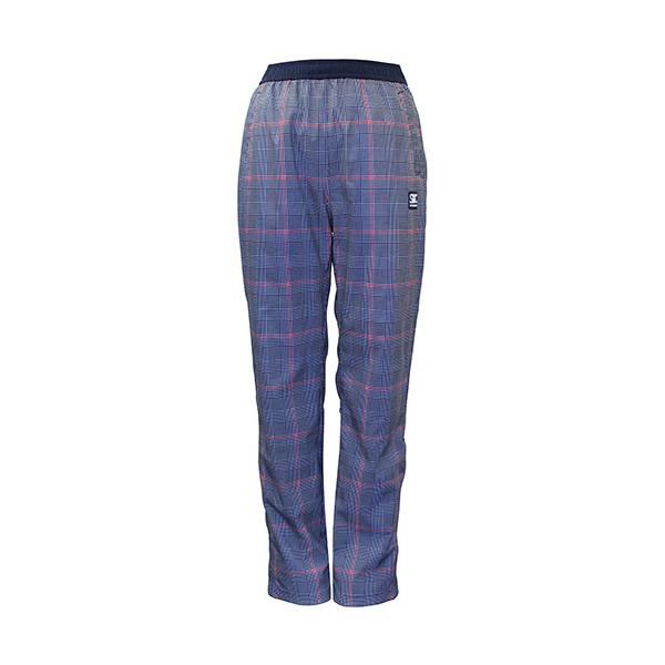 セントクリストファー グレンチェックロングパンツ STC-BDW6456-CN 楽天市場】グレンチェックロングパンツ／レディース（STC