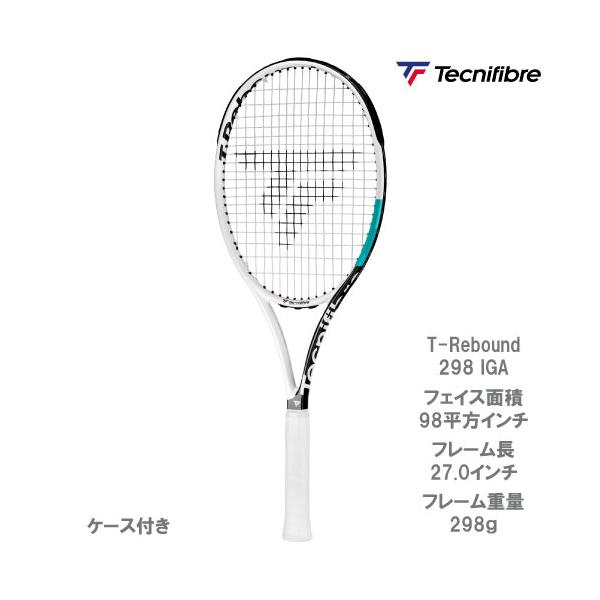 Tecnifibre テクニファイバー T-Rebound 298 iga G2-