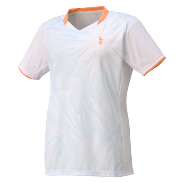 GOSEN（ゴーセン） ゲームシャツ T2553-30 GOSEN LS レディース 25FW