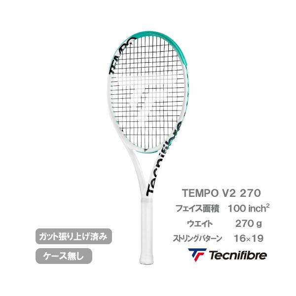 テクニファイバー　TEMPO270 楽天市場】テクニファイバー TEMPO v2 270 (tecnifibre 14TEM2704