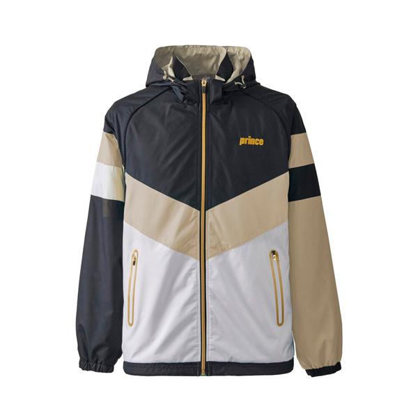 Prince（プリンス） ウィンドジャケット TMU662T-040 prince MWJ ユニ