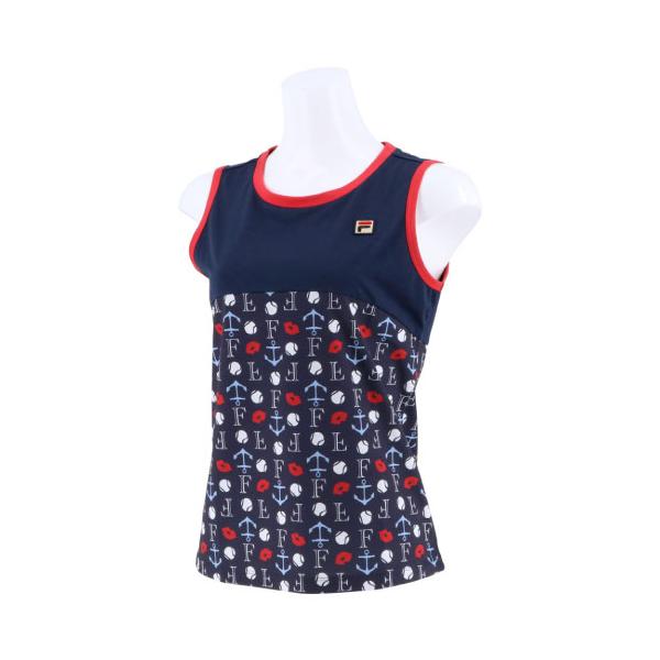 フィラ　シャツ FILA 【ネットバーゲン】フィラ ゲームシャツ VL2489-20 LS
