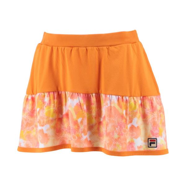 美品　FILA ウインザーコラボ　ベージュ　フレアスコート　Vb7Zd8T3 FILA｜ FILA | フィラ