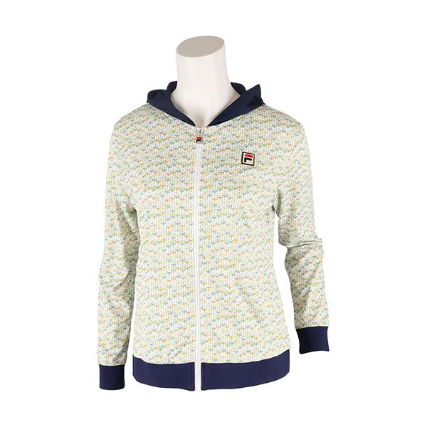 FILA（フィラ） 【ネットバーゲン】フィラ フルジップパーカー VL2805