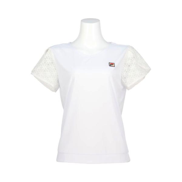 FILA（フィラ） 【ネットバーゲン】フィラ ゲームシャツ VL2894-01