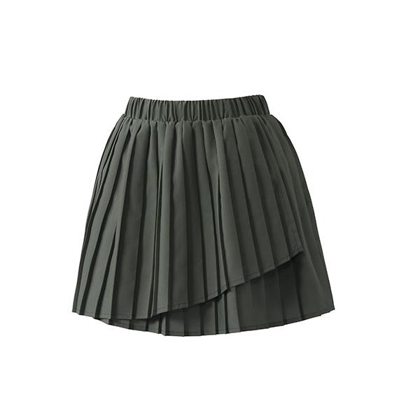 Prince（プリンス） 【SALE】プリンス ラッププリーツスカート WF5339