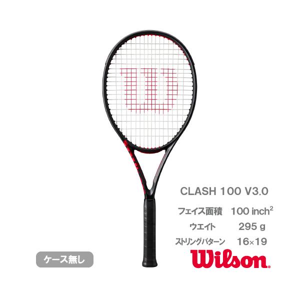 Wilson（ウイルソン） クラッシュ 100 V3.0 wilson CLASH 100 V3.0