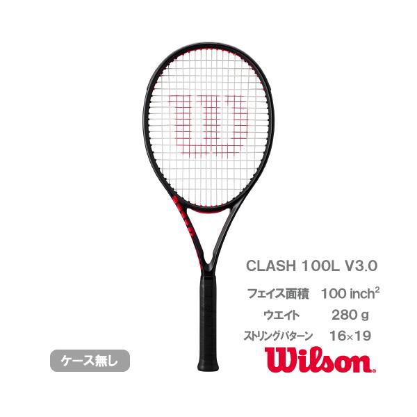 Wilson（ウイルソン） クラッシュ 100 エル V3.0 wilson CLASH 100 L