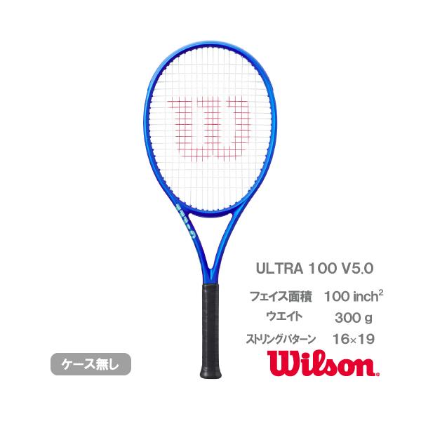 Wilson 【キャンペーン】 ウイルソン ウルトラ 100 V5.0 wilson