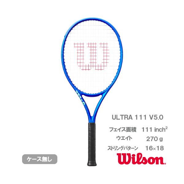 Wilson（ウイルソン） ウルトラ 111 V5.0 wilson ULTRA 111 V5.0