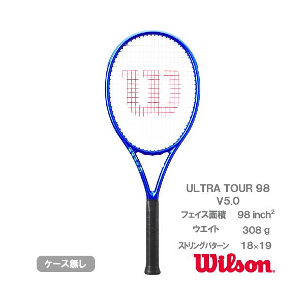 Wilson（ウイルソン） ウルトラ ツアー 98 V5.0 wilson ULTRA TOUR 98