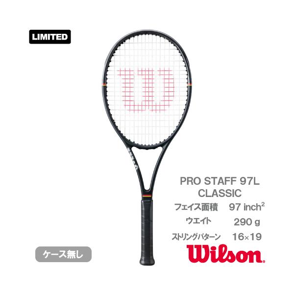 Wilson（ウイルソン） プロ スタッフ 97L クラシック wilson PRO STAFF