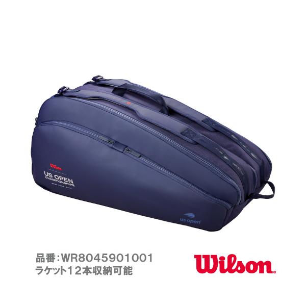 Wilson ウイルソン US OPEN 2025 ツアー wilson TOUR 12PK