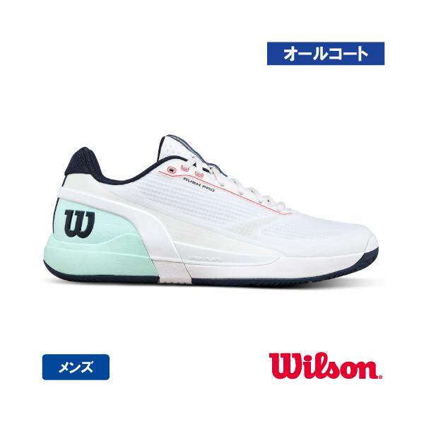 Wilson（ウイルソン） ラッシュ プロ 5.0 AC M wilson RUSH PRO 5.0 AC