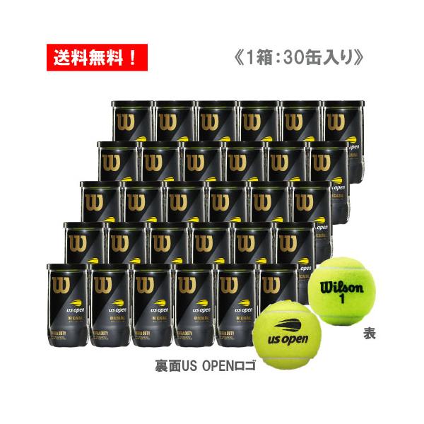 【新品】Wilson US OPEN EXTRA DUTY 28缶 Amazon | Wilson(ウイルソン) 硬式 テニスボール US OPEN EXTRA