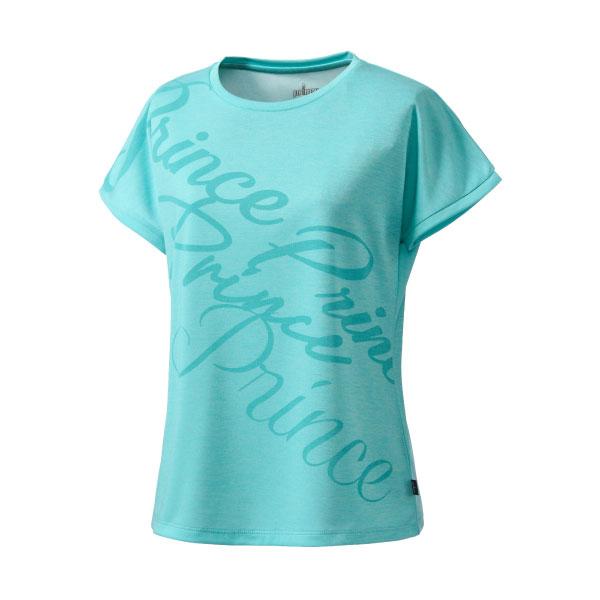 【SALE】プリンス Ｔシャツ   WS6059-100   Prince LS レディース  26SS