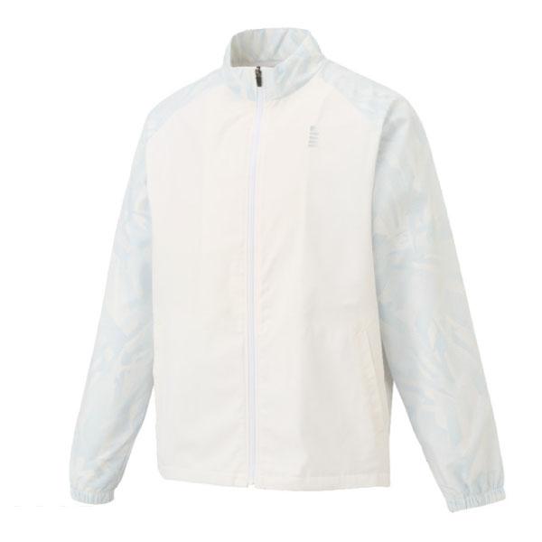 ゴーセン Y2540-30 ウィンドウォーマージャケット (30)ホワイト メンズ・ユニセックス 25 20p GOSEN（ゴーセン） ユニ ウィンドウォーマージャケット 裏起毛 Y2540