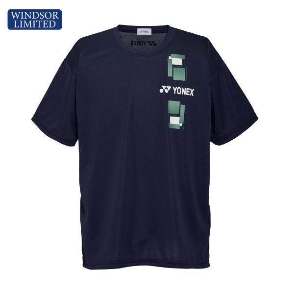 別注数量限定】ヨネックス ユニTシャツ YOT26046-173 YONEX MS メンズ