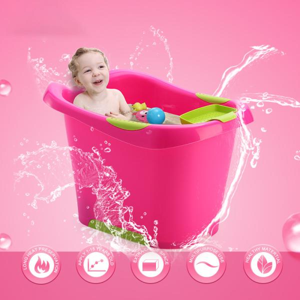 超激安 赤ちゃん時代には 赤ちゃん浴槽の赤ちゃんの風呂桶を増やして 子供の風呂を厚くして座ることができます 即日出荷 Www Muslimaidusa Org