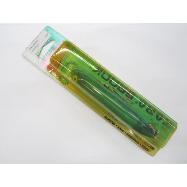 Heddon ヘドン オリジナルザラスプーク RAMCラムネクリアー 限定