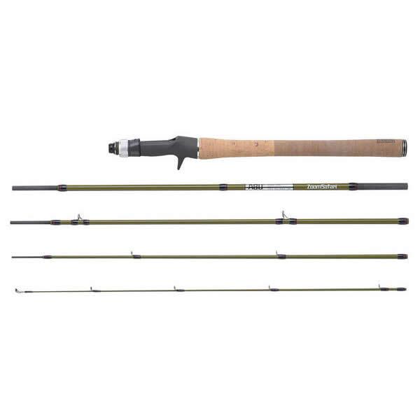 Abu Garcia アブガルシア ズームサファリZOOMSAFARI ZMSC-765L
