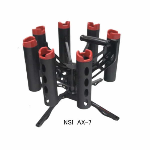 EMT　NSI AX-7 PRO ロッドスタンド