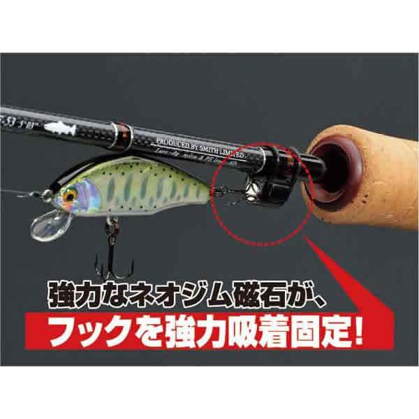 スミスSMITH ネオマグフックキーパー