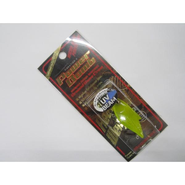 Megabass（メガバス） バイブレーションX パワーボムPowerBomb UV