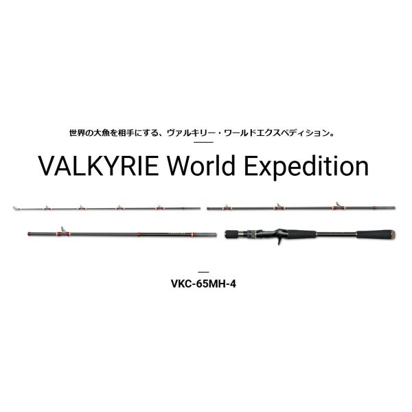 Megabass（メガバス） ヴァルキリー・ワールドエクスペディション