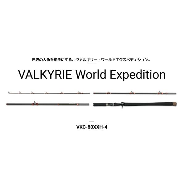 Megabass（メガバス） ヴァルキリー・ワールドエクスペディション