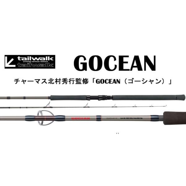 tailwalk（テイルウォーク） ゴーシャンGOCEAN S64L 特価50%OFF