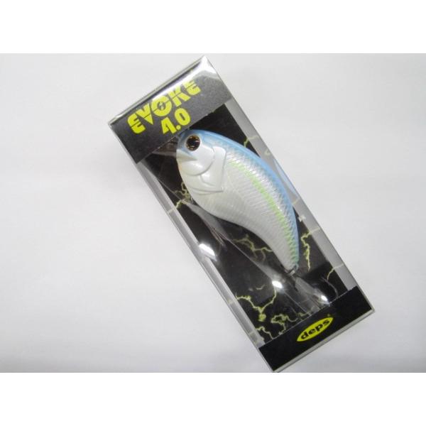deps デプス EVOKE イヴォーク 4.0 5個セット windsweb2_4544565214077