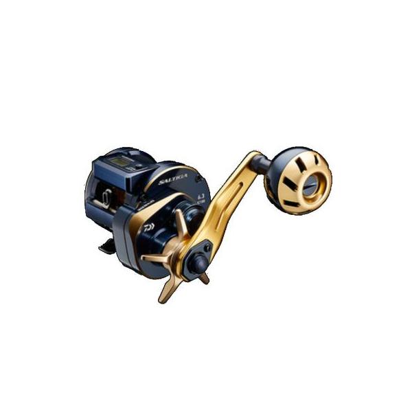 DAIWA（ダイワ） ダイワDAIWA 21ソルティガSALTIGA IC 100L 左ハンドル