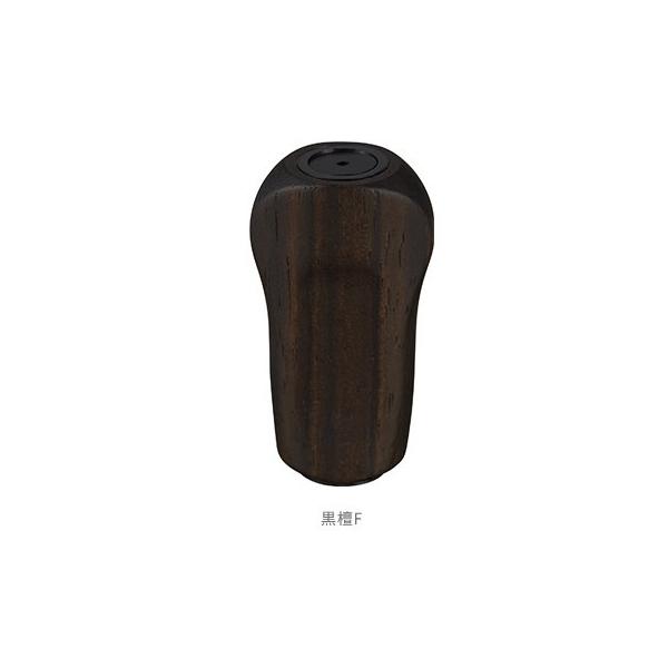 美品❗️MCハンドル50(ブラック)、Iシェイプウッドノブ(黒檀)セット♪SLP SLPワークス Iシェイプウッドノブ 黒檀F : 釣具のキャスティング